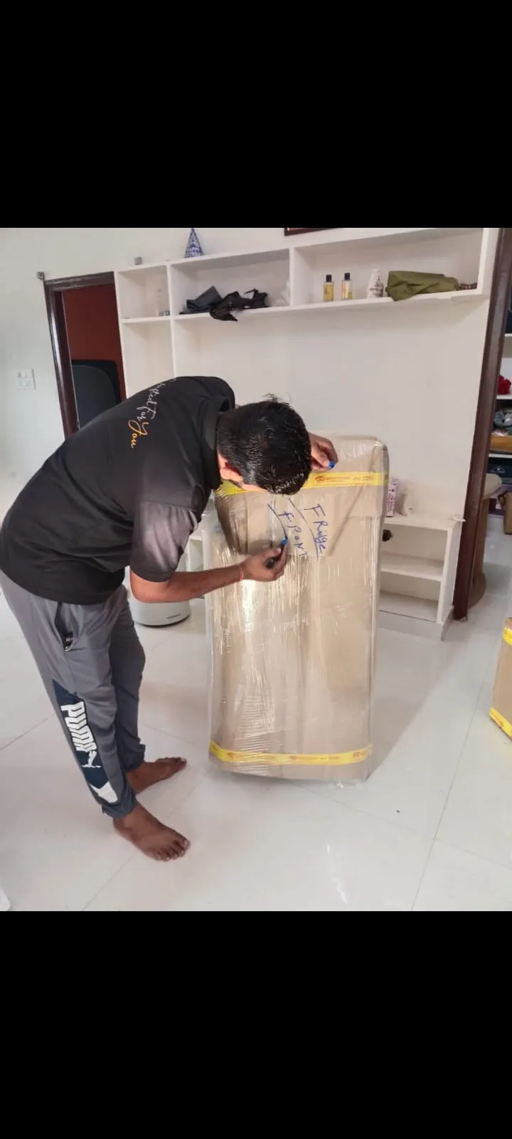 Logistics Movers & Packers