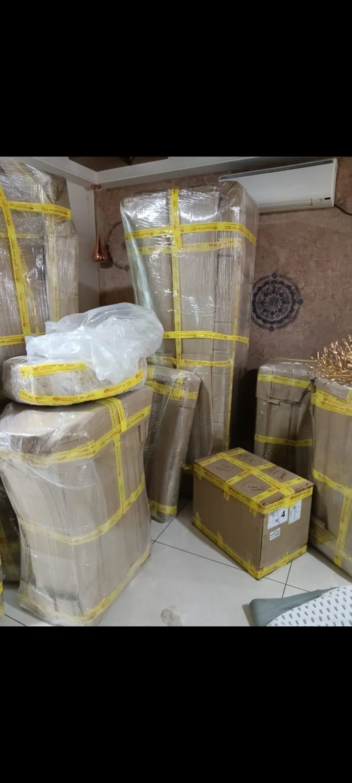 KMP Logistics Movers & Packers