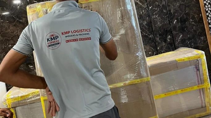 KMP Logistics professional relocation and packing service
