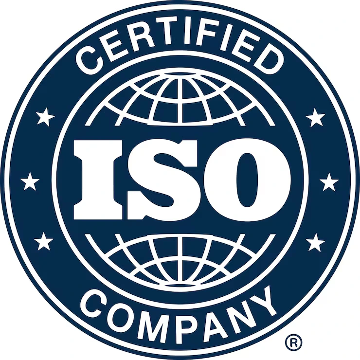 ISO Certified Packers and Movers