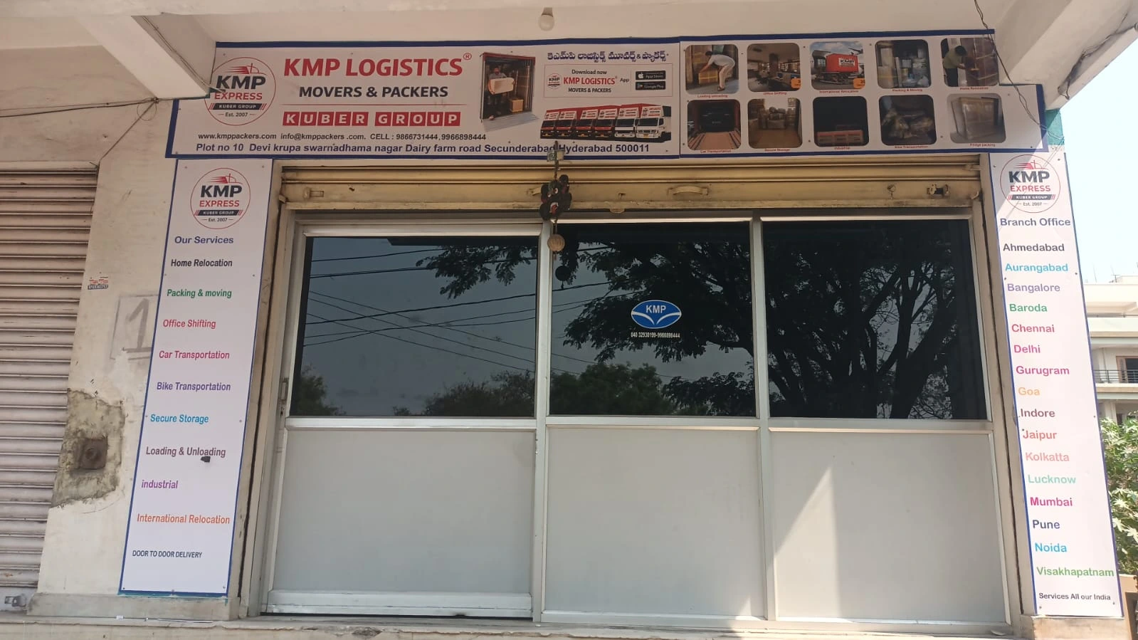 delivery team