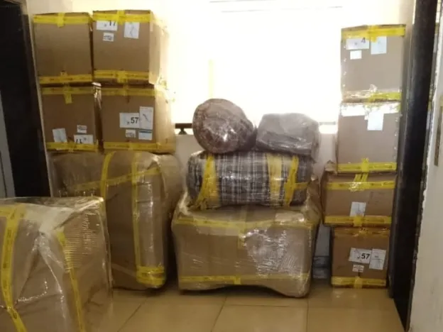 Secure Storage Service